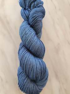 Blue Jeans - Silky 4ply