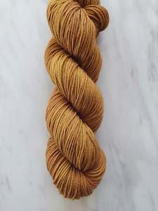 Old Gold - DK Sock