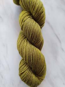 Peridot - DK Sock