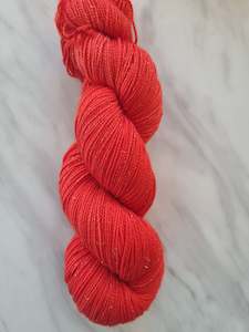 Yarn: Chilli - Marmalade Sparkle