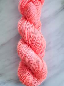 Yarn: Tangerine - Marmalade Sparkle