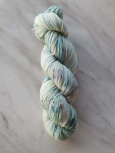 Yarn: Alpine - Marmalade Sparkle