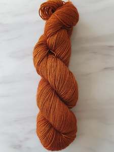 Yarn: Burnt Sienna - Marmalade Yak