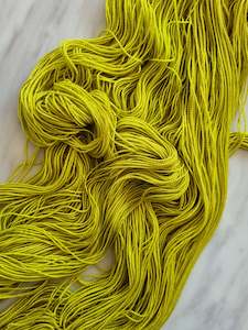 Peridot - Merino/Silk