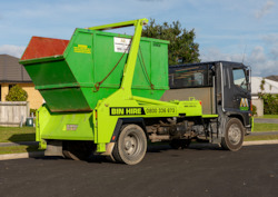 Hire A Bin: Skip Bins