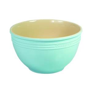 Specialty Cookware: Chasseur La Cuis Lge Mix Bowl Duck Blue