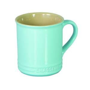 Specialty Cookware: Chasseur La Cuisson Mug 350ml Duck Blue