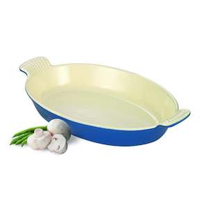 Chasseur Oval Serving Dish 27.5Cm/1.2Litre