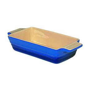 Chasseur Le Cuisn Loaf Bakr 22x13x6cm Blu