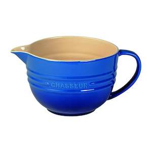 Bakeware: Chasseur La Cuisson Mixing Jug 1.5L Blue