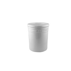 Chasseur La Cuissn Utensil Jar 17Cm A/Cream