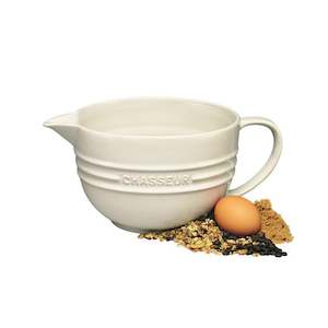 Chasseur La Cuisson Mixing Jug 1.5L ACream