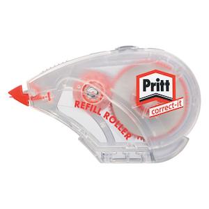 Pritt Refillable Correction Roller 8.4mmx14m