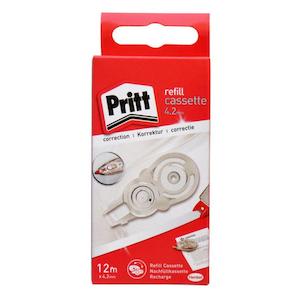 Pritt Correction Roller Refill 4.2mmx14m