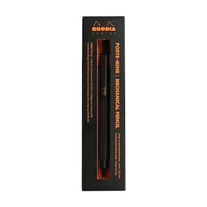 Rhodia scRipt Mechanical Pencil Black 0.5mm C9399C