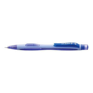 Uni Shalaku S Mechanical Pencil 0.5mm Blue Barrel M5-228