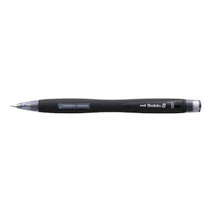 Uni Shalaku S Mechanical Pencil 0.5mm Black Barrel M5-228