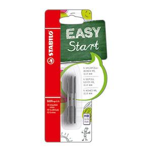 Stabilo easy start hb leads cd6