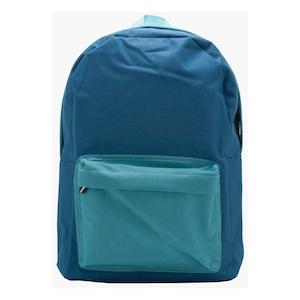 Warwick Plus School Backpack – Blue