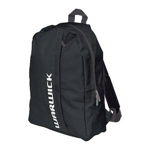 Warwick School Backpack – Black