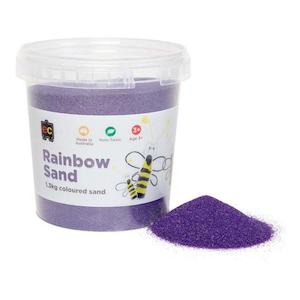 EC Rainbow Sand 1.3kg Purple