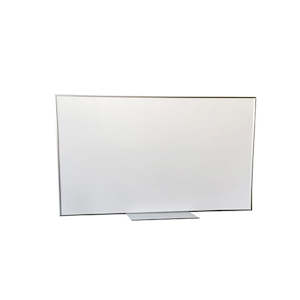 Quartet Penrite Slimline Magnetic Whiteboard Premium 1200 X 1200Mm QTPWP121A