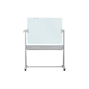 Quartet Mobile Board Infinity Glass 1200X900Mm QTG1209