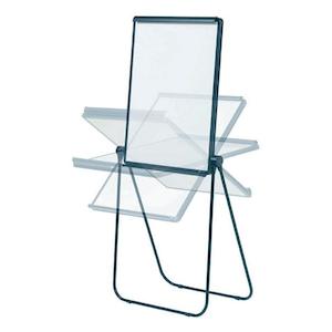 Quartet easel f/chart ultima