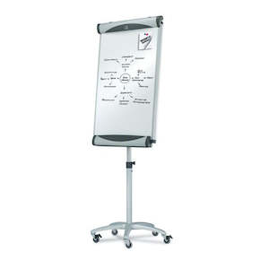 Quartet easel f/chart euro porcelain