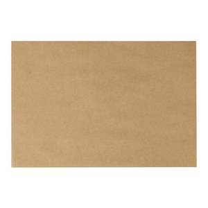 Postal Supplies: Croxley Envelope E24 Manilla Pocket Peel And Seal Box 250