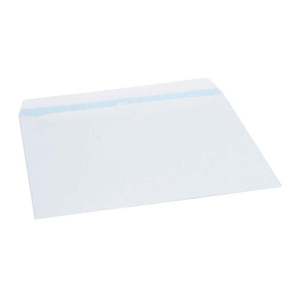 Postal Supplies: Croxley Envelope C4 Seal Easi Wallet Box 250