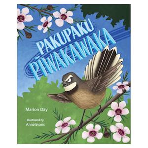 Pakupaku Piwakawaka | Day, Marion