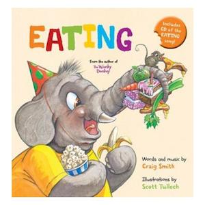 Eating (Book & Streaming Code) - Craig Smith