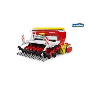 Vehicles Automotive: Pottinger Vitasem Seed Drill BR2347