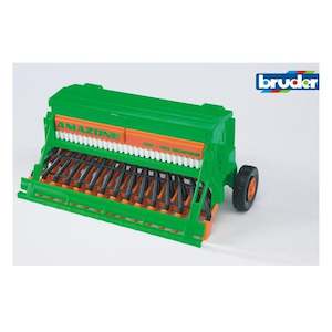 Vehicles Automotive: Amazone Sowing Machine BR2330