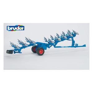 Lemken VariTitan Plough BR2250