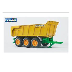 Vehicles Automotive: Joskin Tipping Trailer BR2212