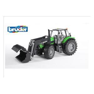 Deutz Agroton X720 w/Frontloader BR3081