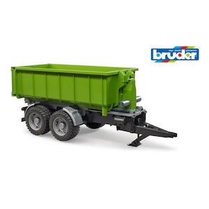 Vehicles Automotive: Roll-Off Container Trailer BR2035