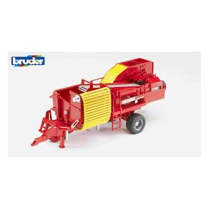 Vehicles Automotive: Grimme Potato Digger BR2130