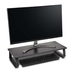 Drawing Instruments: Kensington Extra Wide Monitor Riser Black 55726