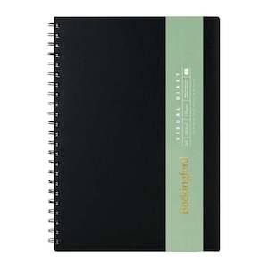 Bockingford Diary A4 Visual 60 Leaf