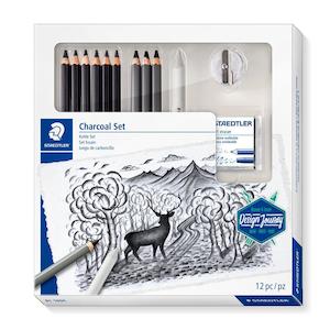 Staedtler Mars Lumograph Charcoal 100C