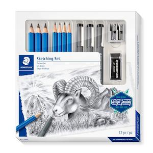 Staedtler Mars Lumograph 100