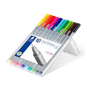 Staedtler Triplus Fineliner 334