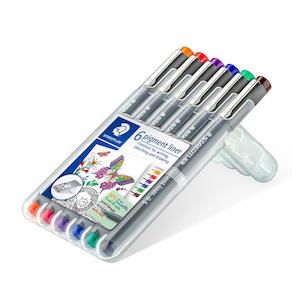 Staedtler Pigment Liner 308