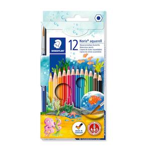 Staedtler Noris Aquarell 144 10