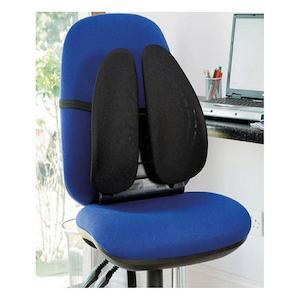 Kensington smartfit? conform back support