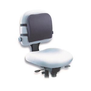 Kensington back support memory foam full