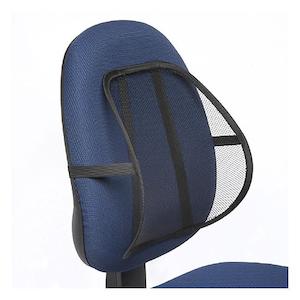 Kensington backrest mesh